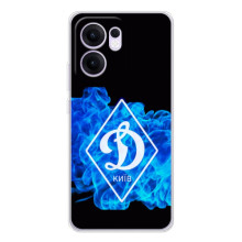 Чехол с ФК Динамо Киев на  (Динамо Киев Дым)
