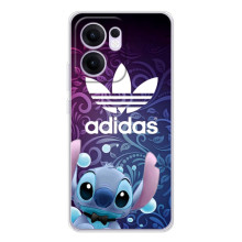 Чехол с картинкой Адидас на  (Адидас Стич)