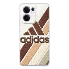 Чехол с картинкой Адидас на  (Вишивка Адидас)