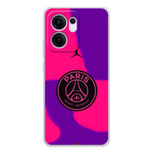 Чехол с картинкой ФК ПСЖ на  – Яркий лого ПСЖ