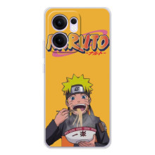 Чохол з картинкою Наруто Аніме для OPPO Reno14 F (Наруто Уджзумаки)