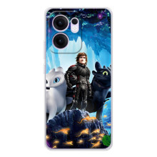 Чехол с принтом дракон Беззубик для  (Иннинг с драконами)