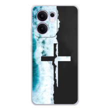 Чохли для Рено14 Ф (Хрест Ісуса) – Хрест