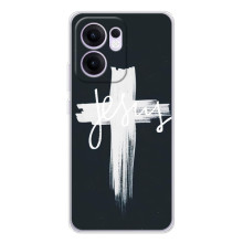 Чохли для Рено14 Ф (Хрест Ісуса) – Jesus