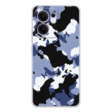 Камуфляжний Чохол для Рено14 Ф – Камуфляжний Сірий