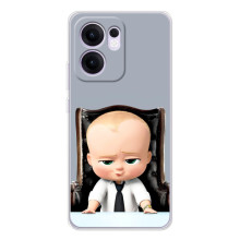 Мультяшний принт на Чохол для Рено14 Ф (BOSS)