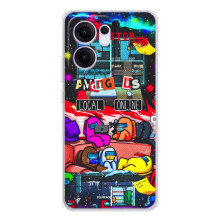 Чохол "Амонг Ас" для Рено14 Ф – Команда 2