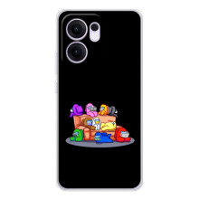 Чохол "Амонг Ас" для Рено14 Ф – Команда