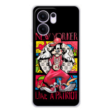 Популярні Чохли з картинками для Рено14 Ф (Мультяшний Волк)