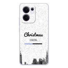 Різдвяні, Святкові Чохли для Рено14 Ф (Різдво завантажується)