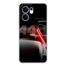 Чехол с прнтом Формула 1 на OPPO Reno14 F – Болід 44