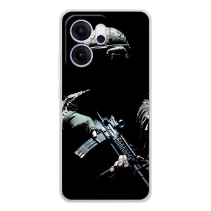 ЗСУ Чохли (TPU) для OPPO Reno14 F – ЗСУ снайпер