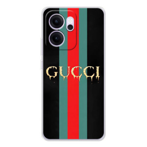 Чехлы Бренд GUCCI для OPPO Reno 14 FS – GUCCI