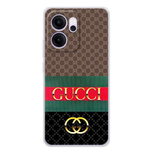 Чехлы Бренд GUCCI для OPPO Reno 14 FS – Стиль GUCCI