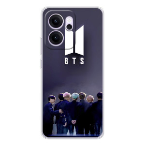 Чохли BTS для OPPO Reno 14 FS (AlphaPrint)