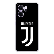 Чохли для OPPO Reno 14 FS (VPrint) - Футбольні клуби (ФК Ювентус)