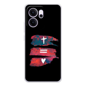 Чехлы для OPPO Reno 14 FS (Для Христиан) – Атрибутика