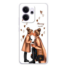 Чехлы для МАМЫ на OPPO Reno 14 FS – Милота