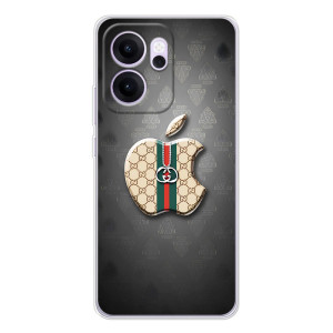 Чохли  GUCCI для ОППО Рено14 ФС (AlphaPrint)