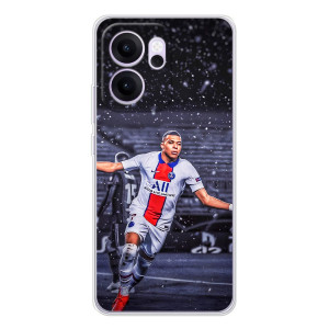 Чехлы Килиан Мбаппе для OPPO Reno 14 FS