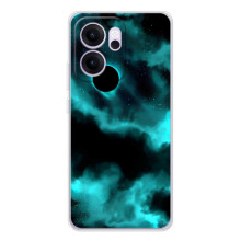 Чехлы КОСМОС для OPPO Reno 14 FS – Затмение