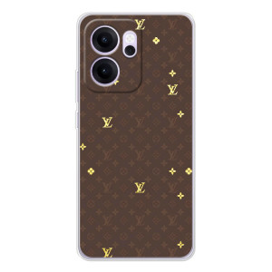 Чехлы Луи Витон для OPPO Reno 14 FS (AlphaPrint - LOUIS VUITTON)