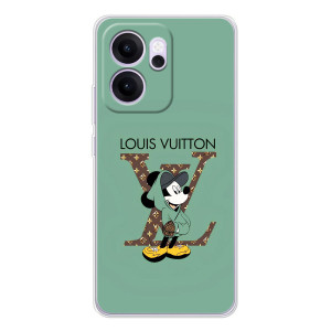 Чехлы Луи Витон для OPPO Reno 14 FS (AlphaPrint - LOUIS VUITTON)