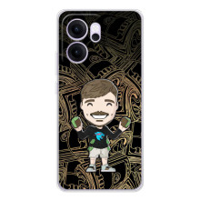 Чехлы Мистер Бист для ОППО Рено14 ФС (Mister Beast)