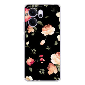 Чехлы с Цветами для OPPO Reno 14 FS (VPrint)