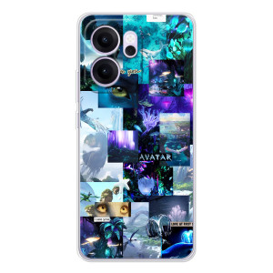 Чохли з фільму АВАТАР для OPPO Reno 14 FS (AlphaPrint)