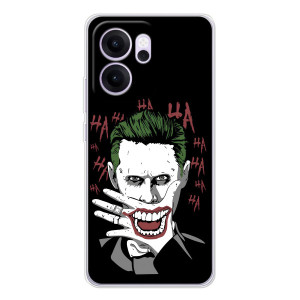 Чехлы с картинкой Джокера на OPPO Reno 14 FS – Hahaha