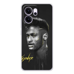 Силиконовый Чехол OPPO Reno 14 FS – Junior Neymar