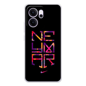 Силиконовый Чехол OPPO Reno 14 FS – N E Y M A R