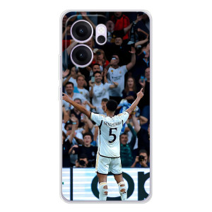 Чехлы с Джуди Беллингем для OPPO Reno 14 FS – Jude Bellingham
