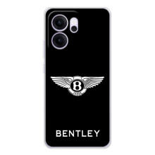 Чехлы с тематикой "Крутые машины" на OPPO Reno 14 FS – Logo Bentley