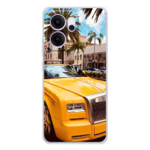 Чехлы с тематикой "Крутые машины" на OPPO Reno 14 FS – Крутая машина