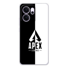 Чохли з топовими принтами для ОППО Рено14 ФС (APEX)