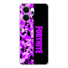 Чохли з топовими принтами для ОППО Рено14 ФС (Фортнайт)