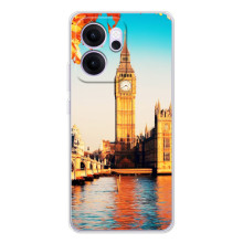 Чехол Биг-Бен на ОППО Рено14 ФС