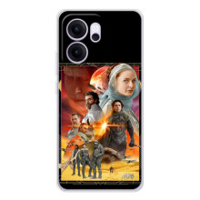 Чехол ДЮНА для ОППО Рено14 ФС (Д Ю Н А)