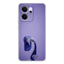Чехол Головоломка для OPPO Reno 14 FS - (AlphaPrint) (Хандра)