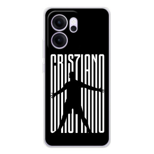 Чехол Криштиану Роналду для OPPO Reno 14 FS – Cristiano