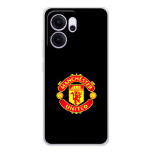 Чехол Манчестер Юнайтед для ОППО Рено14 ФС (AlphaPrint) (ФК Манчестер Юнайтед)