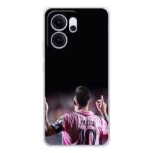 Чехол Месси футболист для OPPO Reno 14 FS