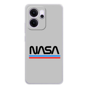 Чохол NASA для OPPO Reno 14 FS (AlphaPrint)