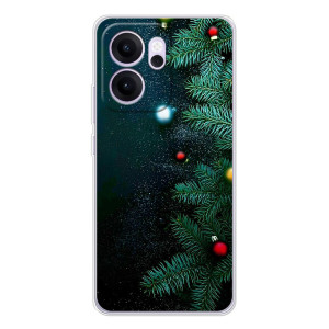 Чехол Новогодняя Елка на OPPO Reno 14 FS – Елка