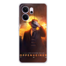 Чехол Оппенгеймер / Oppenheimer на OPPO Reno 14 FS (Оппен-геймер)