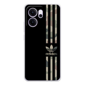 Чохол с стилі "Адідас" для ОППО Рено14 ФС – Adidas