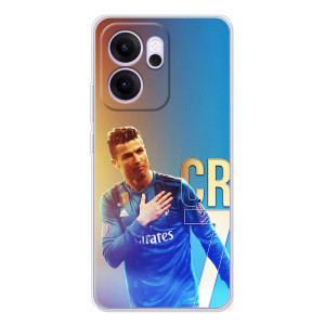 Чехол Криштиану Роналду для OPPO Reno 14 FS (AlphaPrint)