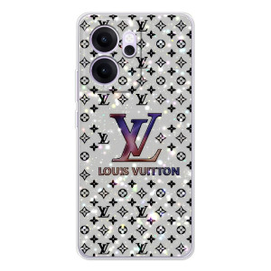Чехол Стиль Louis Vuitton на OPPO Reno 14 FS – Яркий LV
